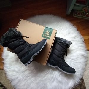 Like New Kamik Winter Boots